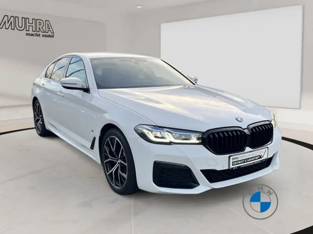 BMW 5 Serie