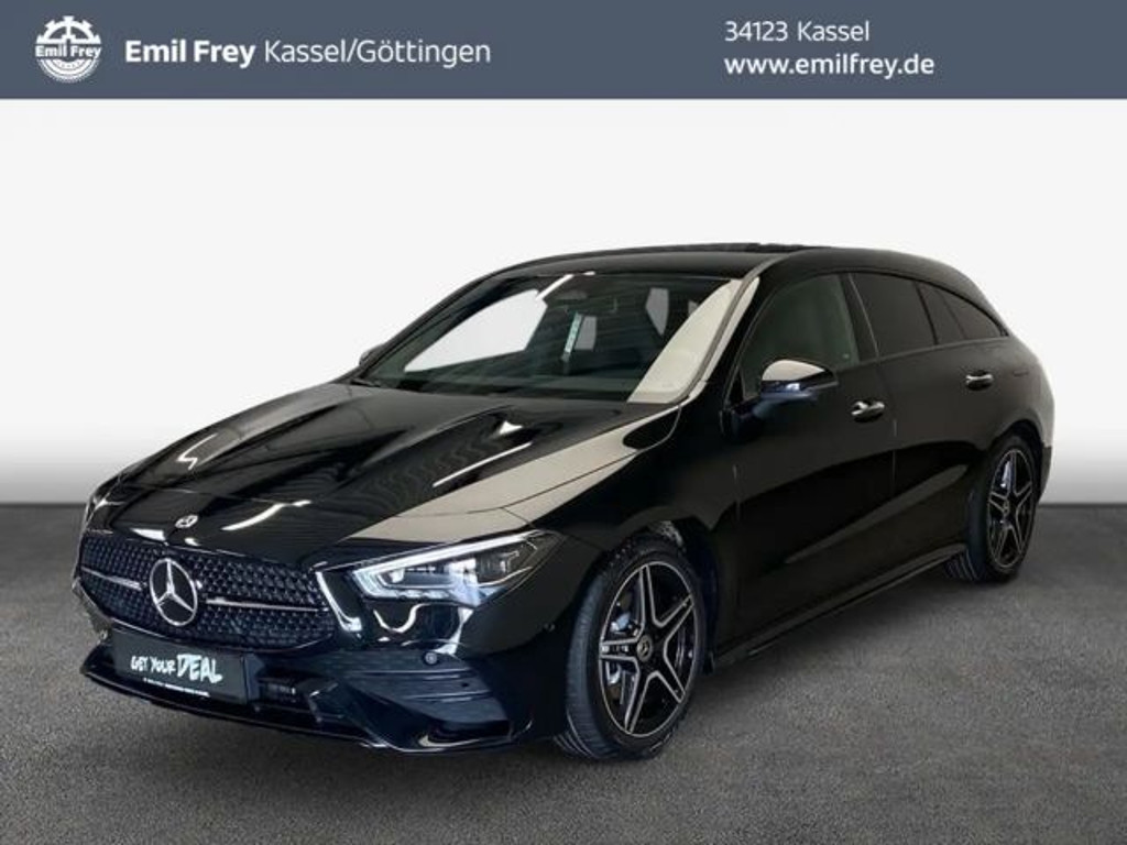 Mercedes-Benz CLA-Klasse CLA 180 CLA
