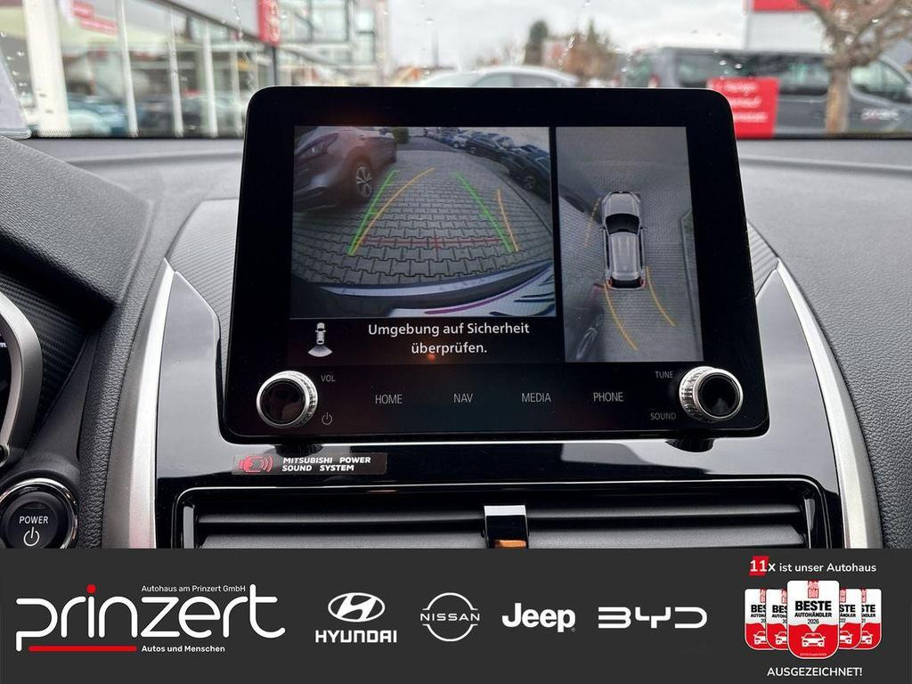 Mitsubishi Eclipse Cross