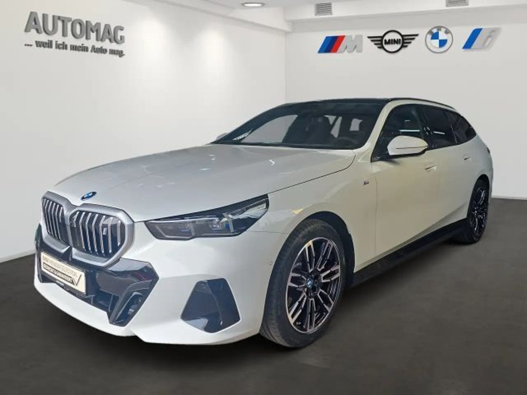 BMW i5 M-Sport eDrive40
