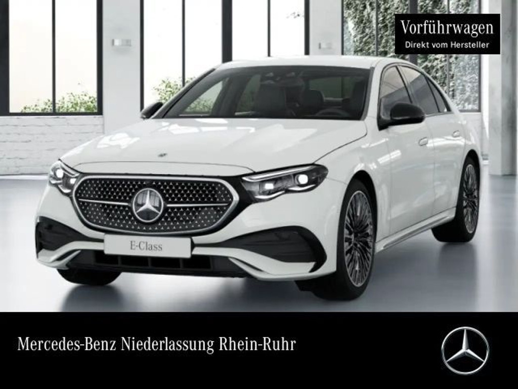Mercedes-Benz E-Klasse E 220 AMG Line Sportpakket E 220 d Sedan