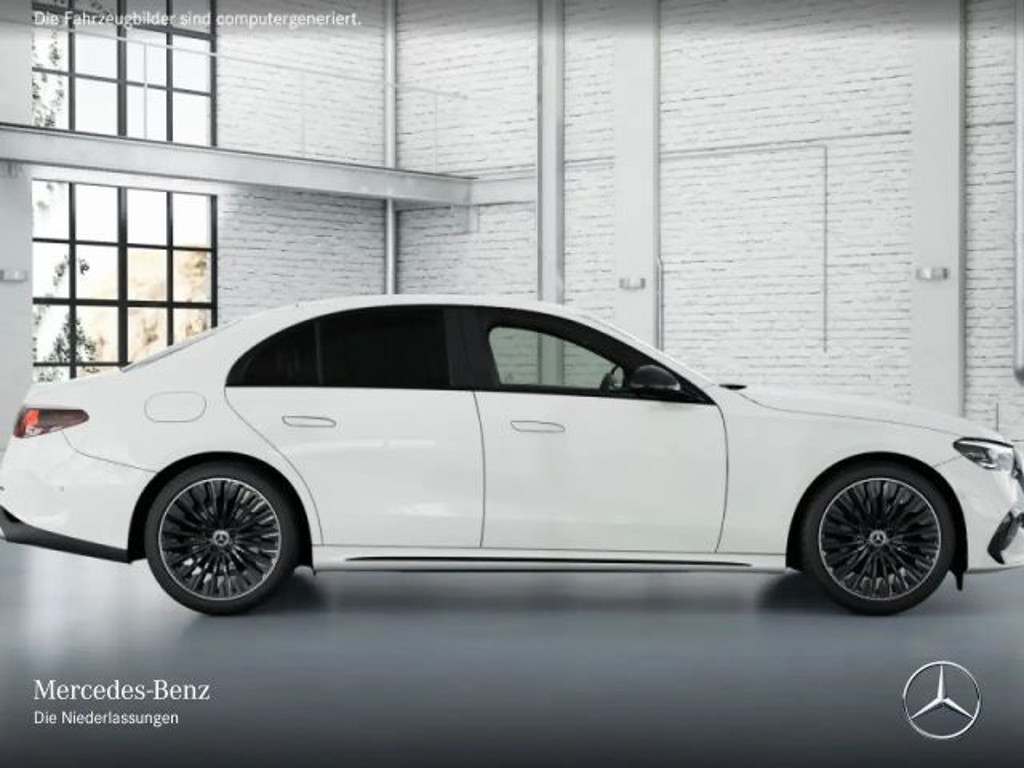 Mercedes-Benz E-Klasse