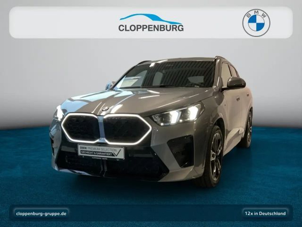 BMW X2 Coupé sDrive20d