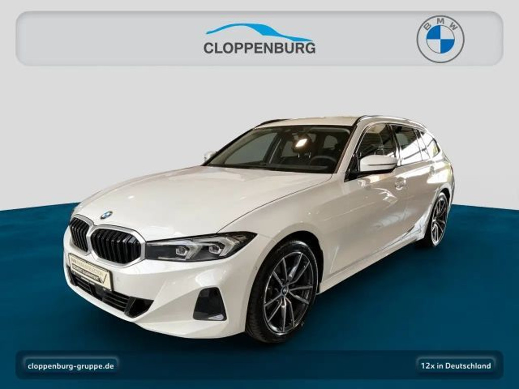 BMW 3 Serie 320 Touring 320d