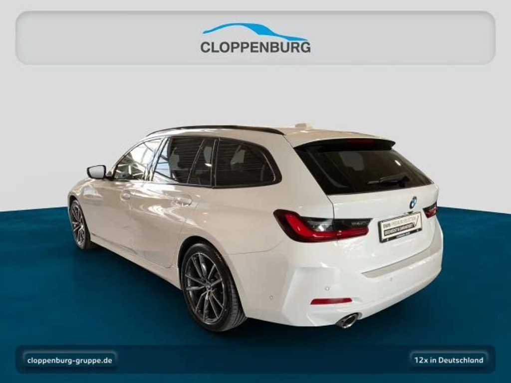BMW 3 Serie
