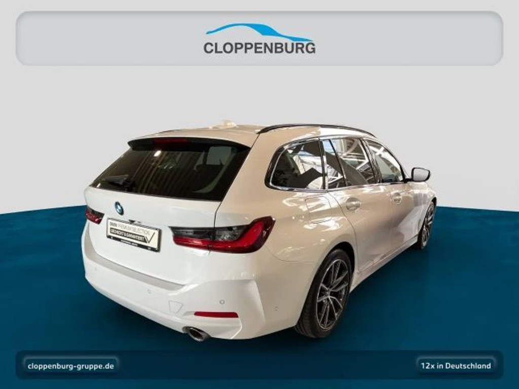 BMW 3 Serie