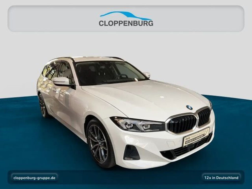 BMW 3 Serie