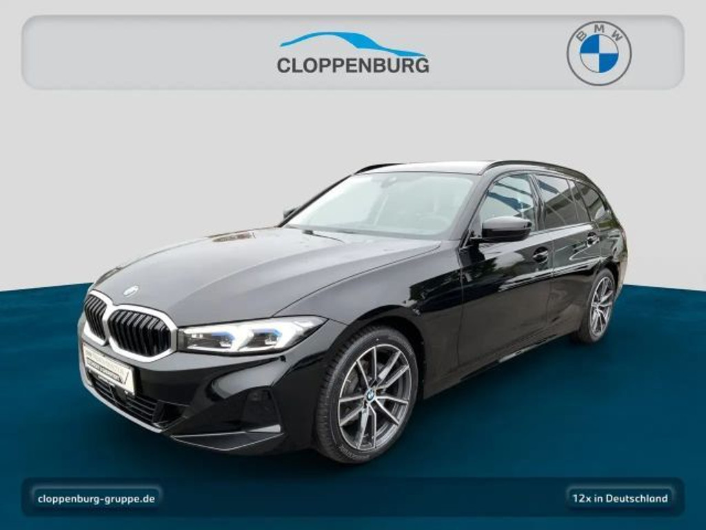 BMW 3 Serie 318 Touring 318d