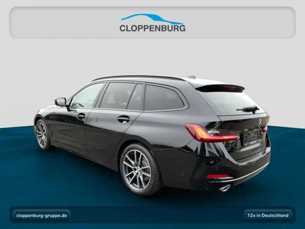 BMW 3 Serie