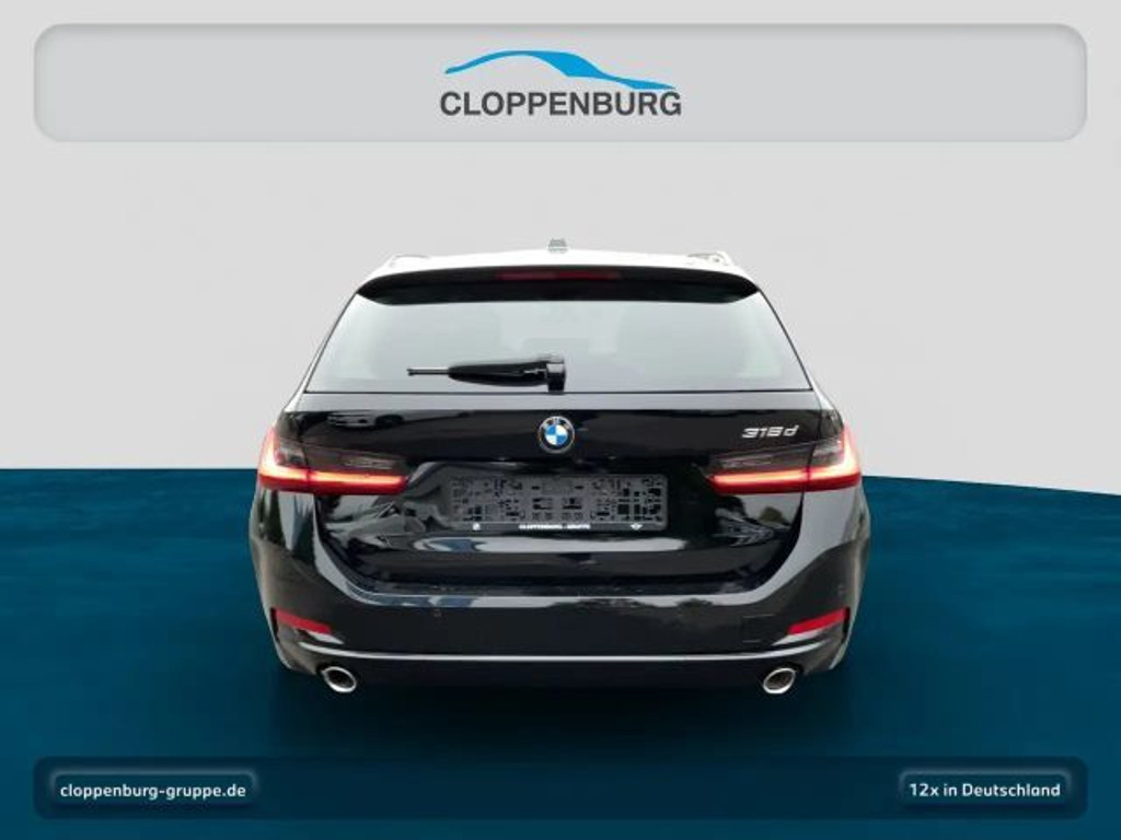 BMW 3 Serie