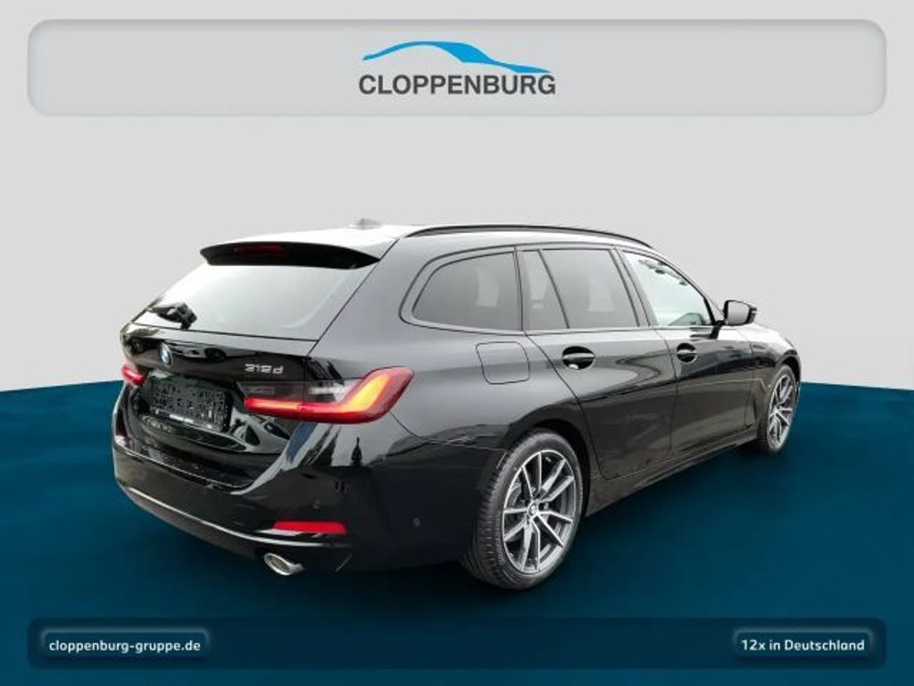 BMW 3 Serie