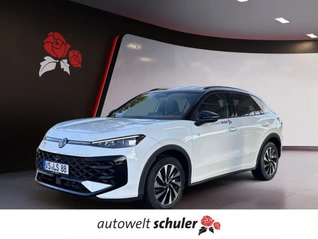 Volkswagen T-Roc DSG Style R-Line