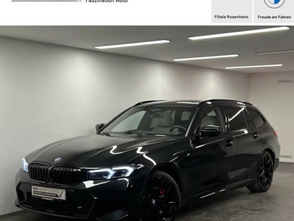 BMW 3 Serie 320 M-Sport xDrive Touring 320d