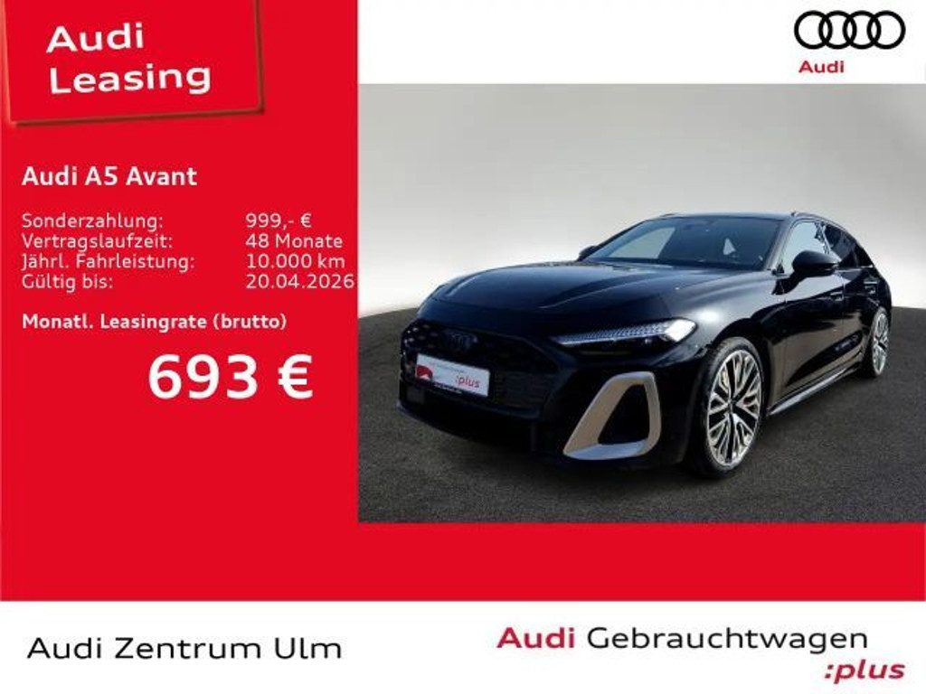 Audi A5 Quattro S-Line Hybride