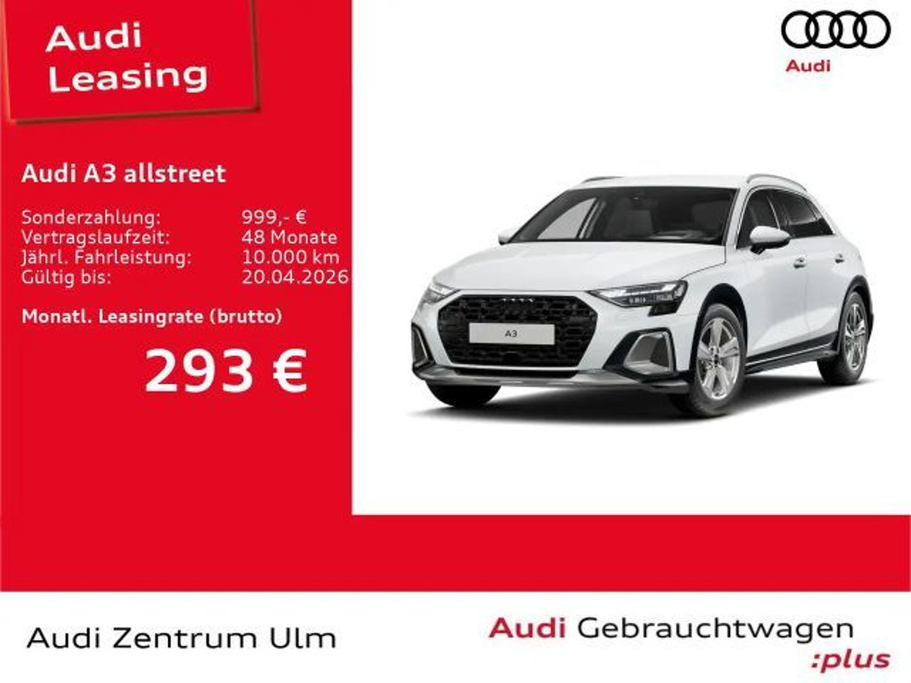Audi A3 Sedan 35 TFSI