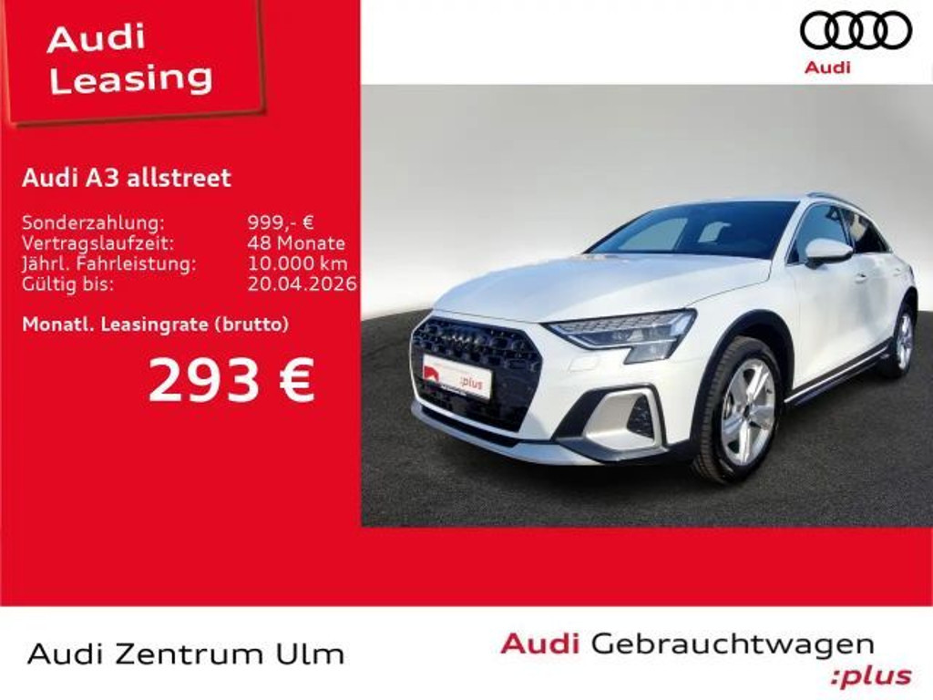 Audi A3 Sedan 35 TFSI