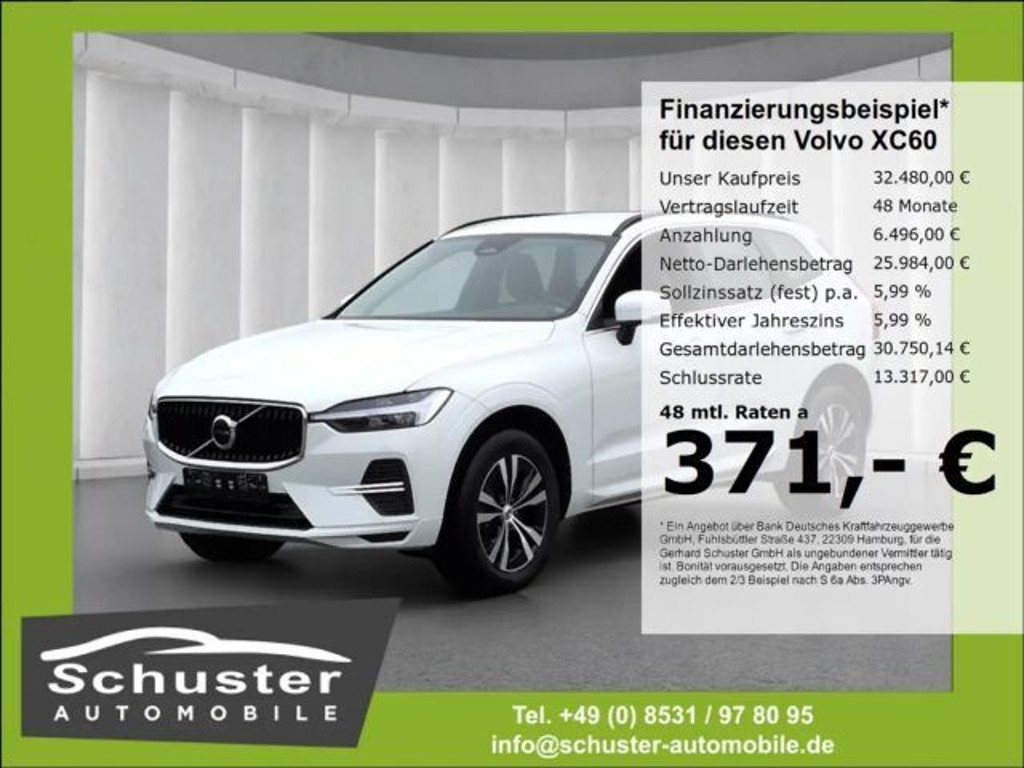 Volvo XC60 Momentum R-Design