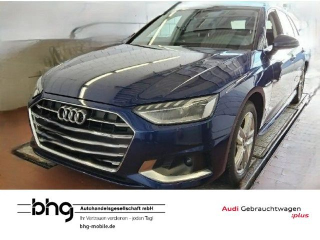 Audi A4 S-Tronic 40 TDI