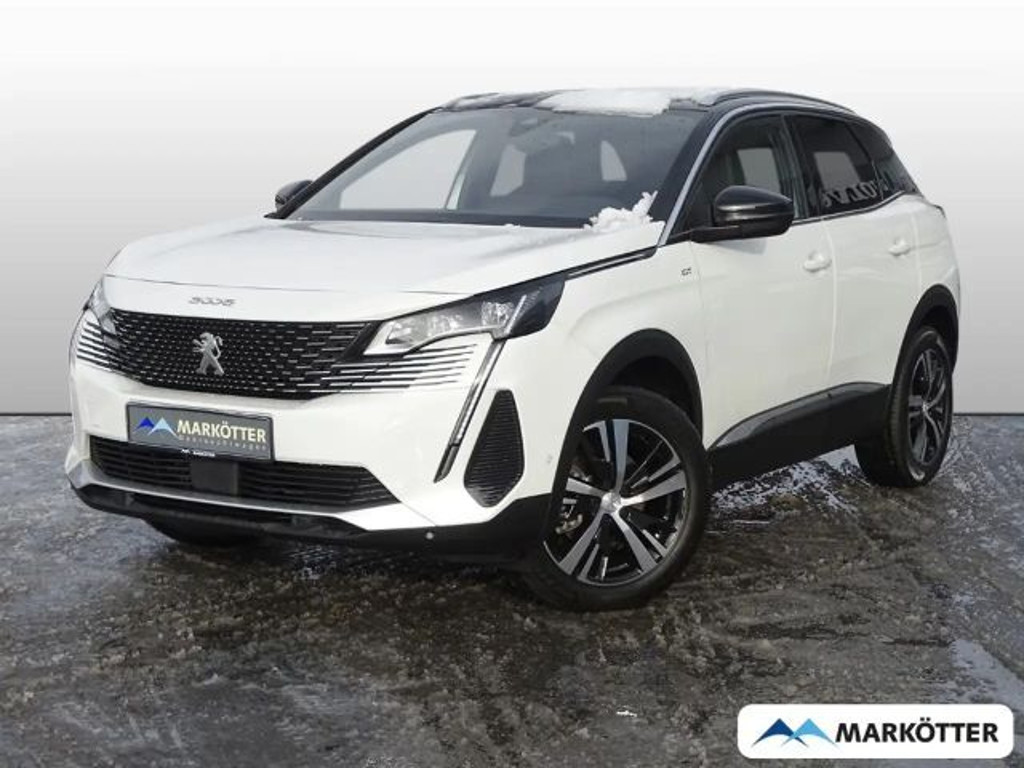 Peugeot 3008 GT-Line Hybrid