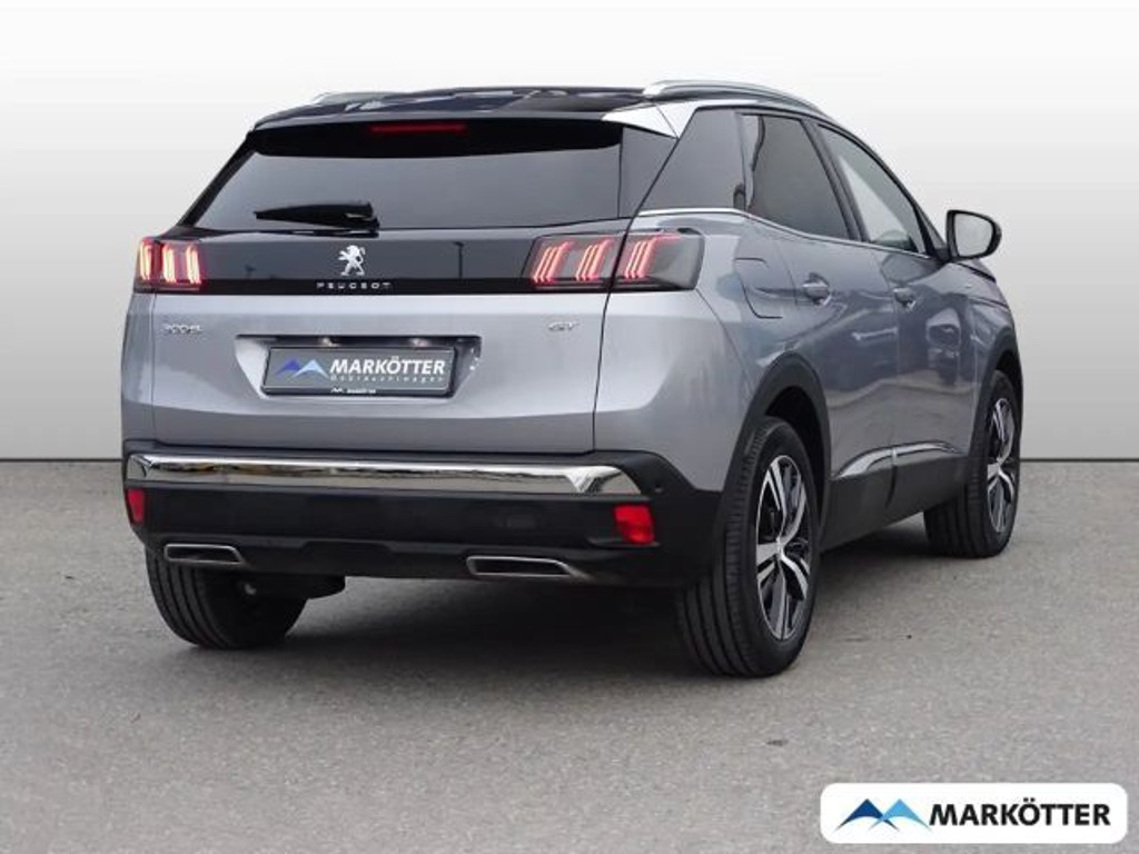 Peugeot 3008 GT-Line Hybrid