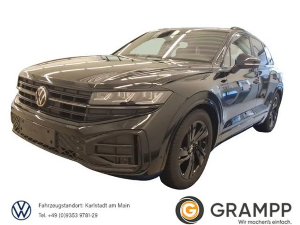 Volkswagen Touareg R-Line 3.0 V6 TDI