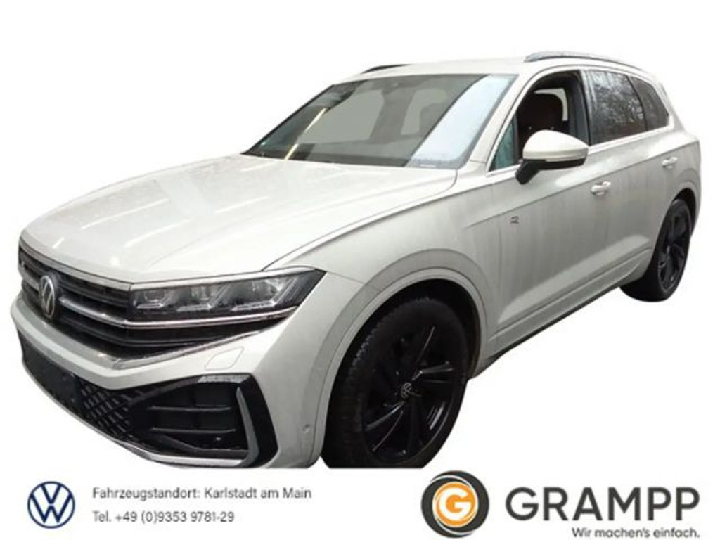 Volkswagen Touareg R-Line 3.0 V6 TDI