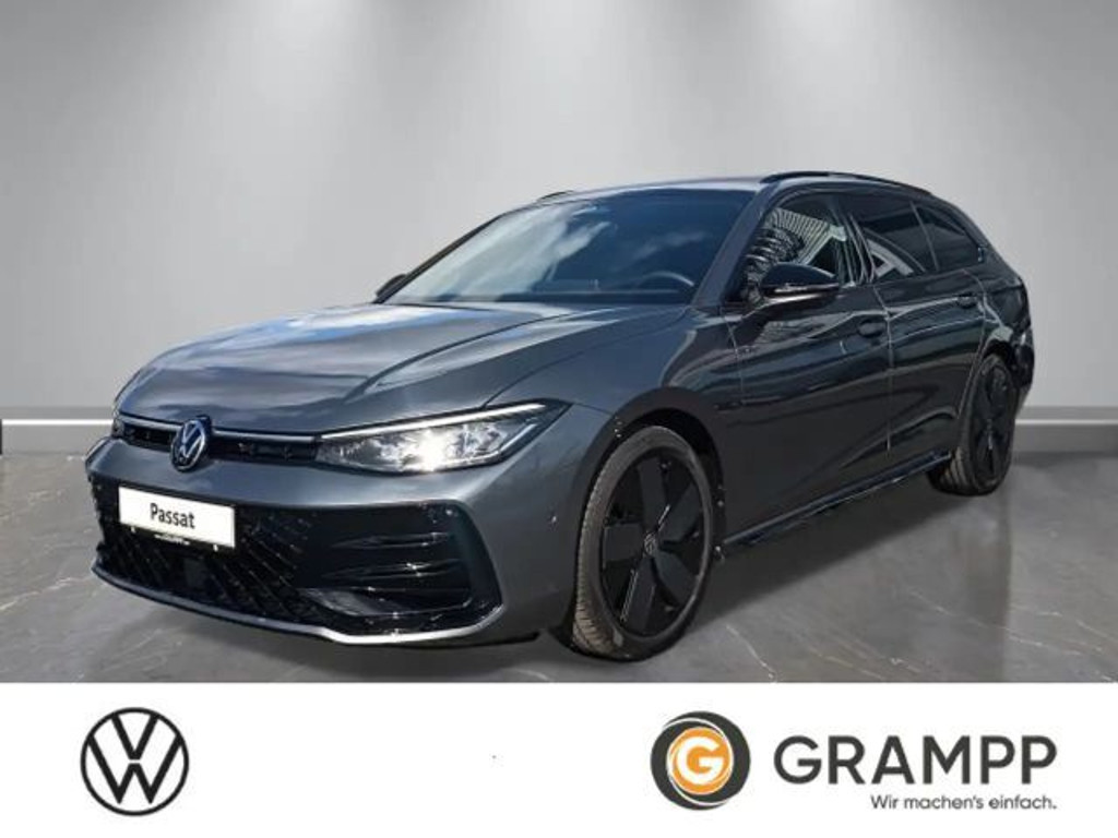 Volkswagen Passat R-Line