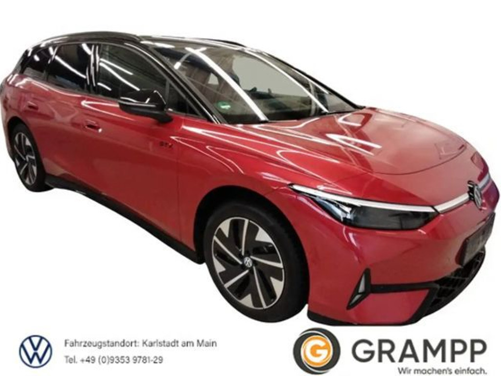 Volkswagen ID.7 GTX