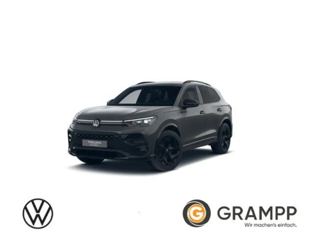 Volkswagen Tiguan R-Line eHybrid
