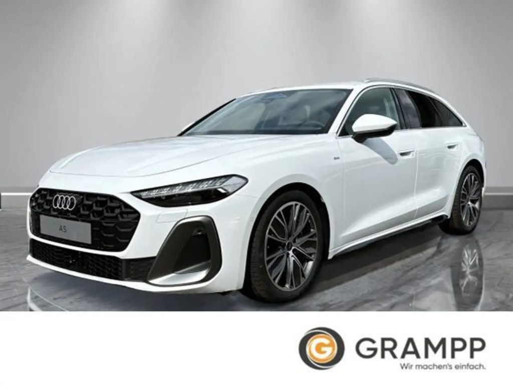 Audi A5 S-Tronic