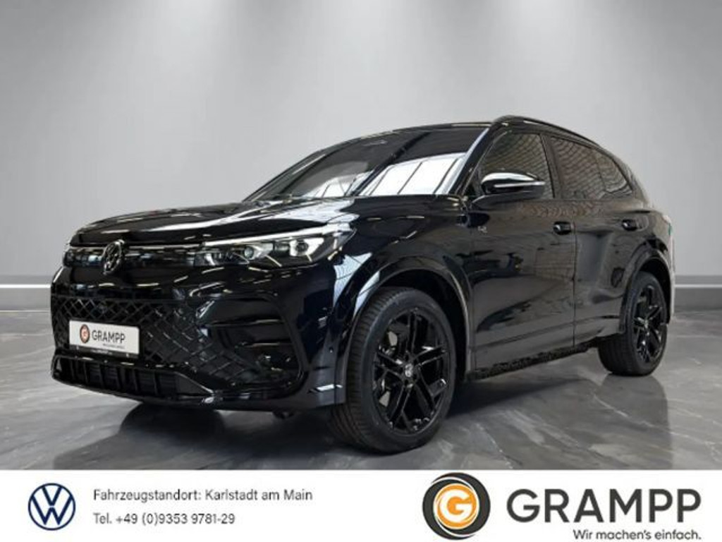 Volkswagen Tiguan DSG R-Line 2.0 TDI