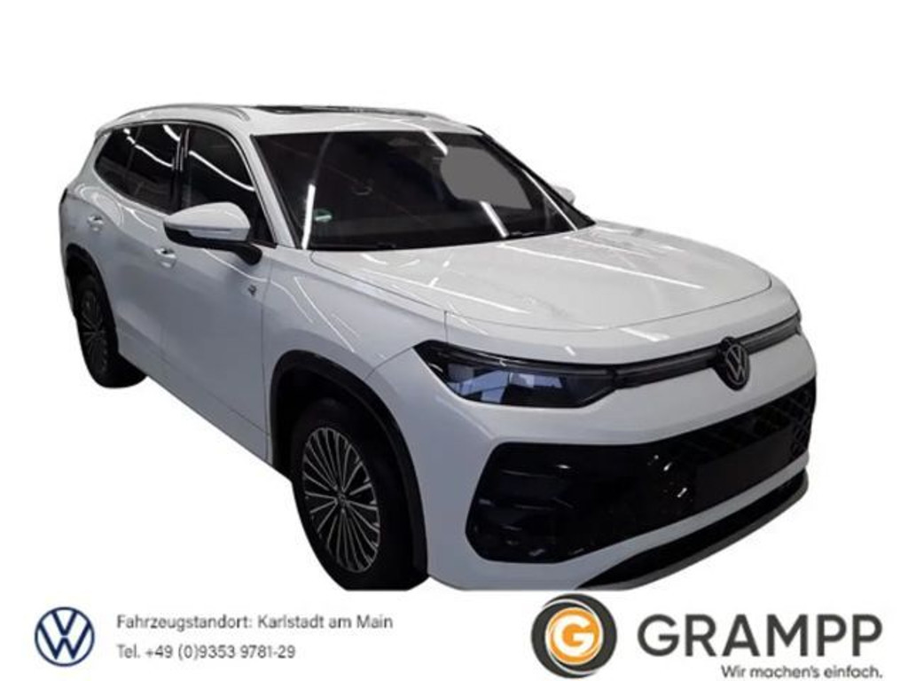 Volkswagen Tayron DSG R-Line 2.0 TDI