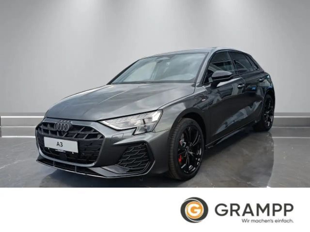 Audi A3 Sedan S-Line Hybride
