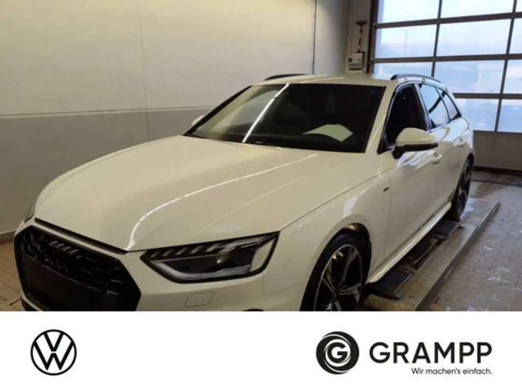 Audi A4 Quattro S-Line S-Tronic 40 TFSI