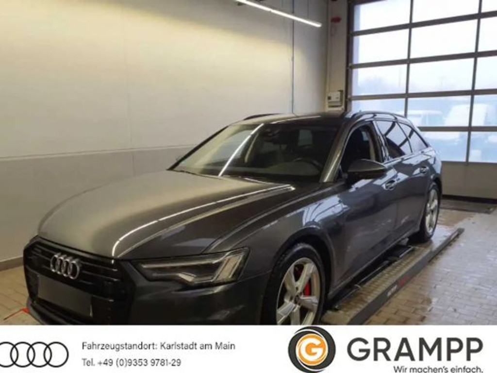 Audi A6 S-Tronic Sport Hybride 55 TFSI