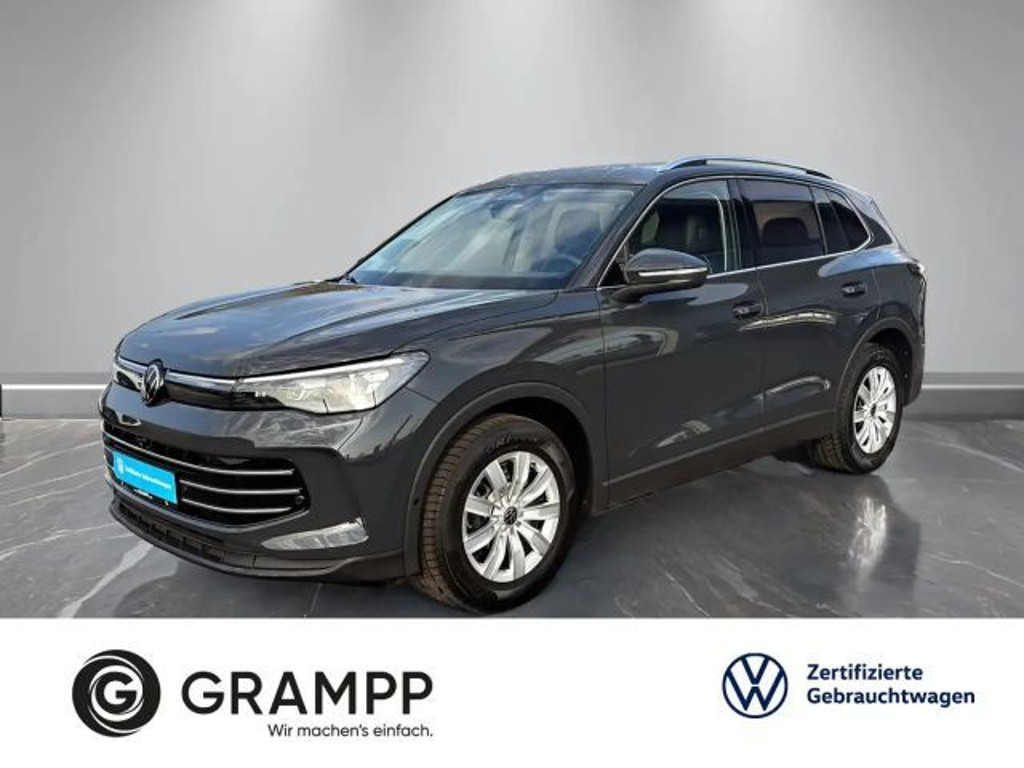 Volkswagen Tiguan DSG 2.0 TDI Elegance Elegance
