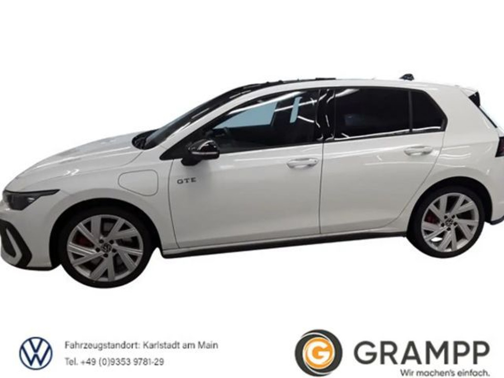 Volkswagen Golf Style GTE