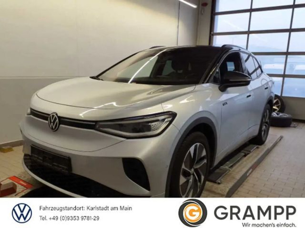 Volkswagen ID.4 GTX