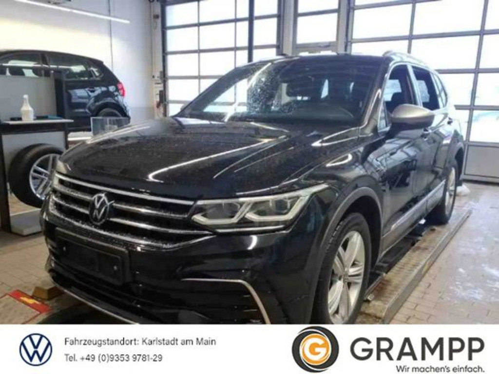 Volkswagen Tiguan DSG Allspace R-Line 2.0 TDI