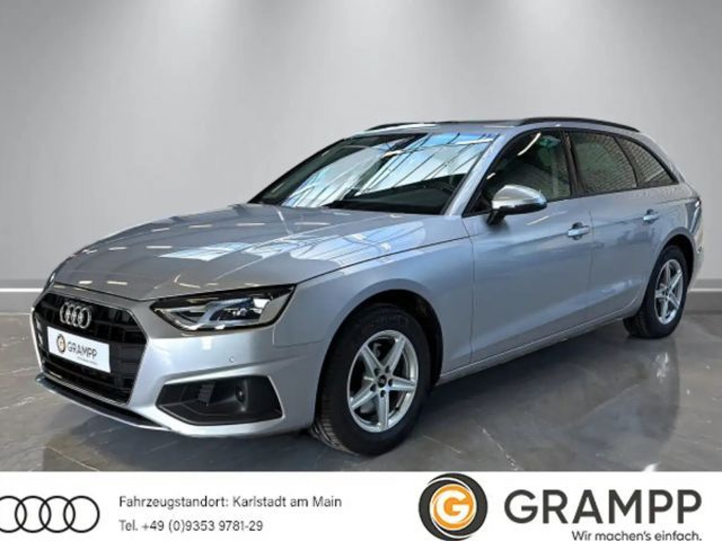 Audi A4 S-Tronic 35 TDI