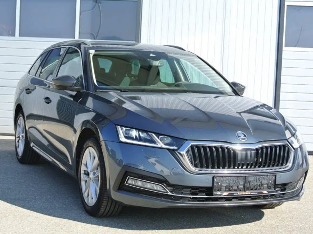 Skoda Octavia Style Style
