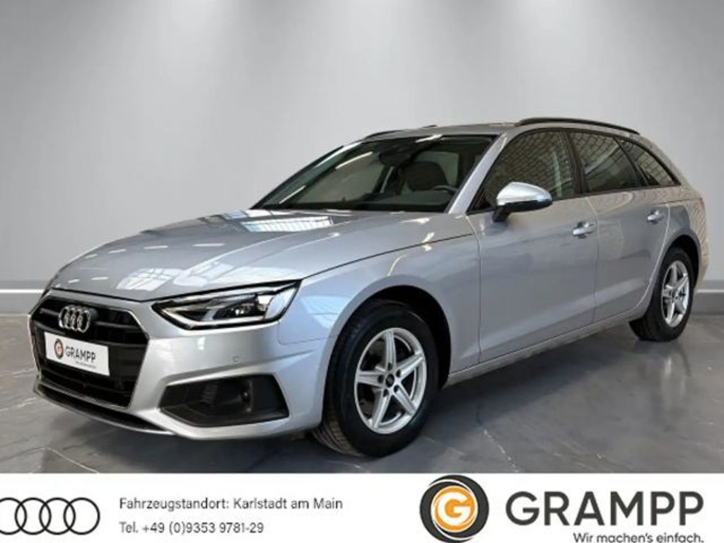 Audi A4 Business S-Tronic 35 TDI