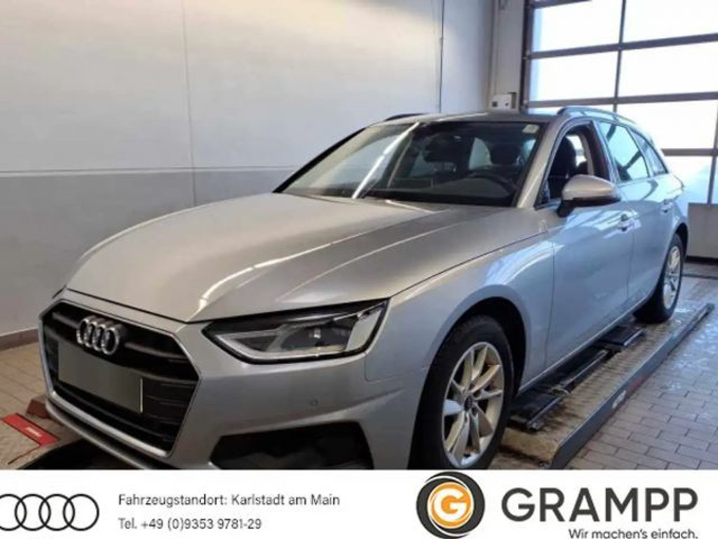 Audi A4 S-Tronic 35 TDI