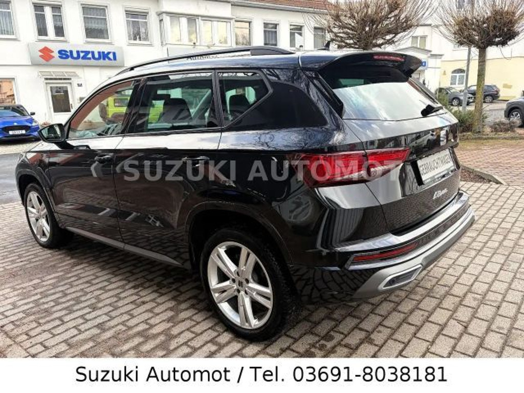 Seat Ateca