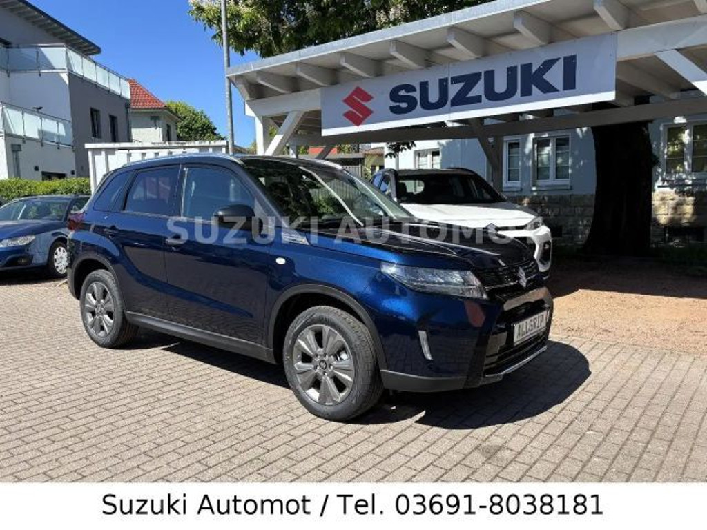 Suzuki Vitara