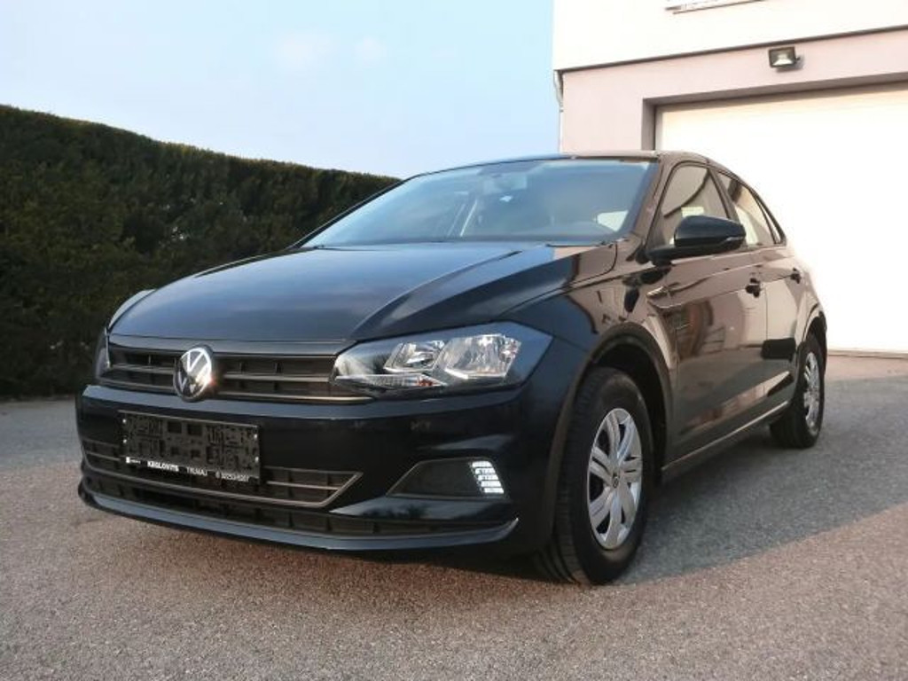 Volkswagen Polo KLIMA FRONT-ASSIST INFOTAINMENT-PAKET APP-CONNECT