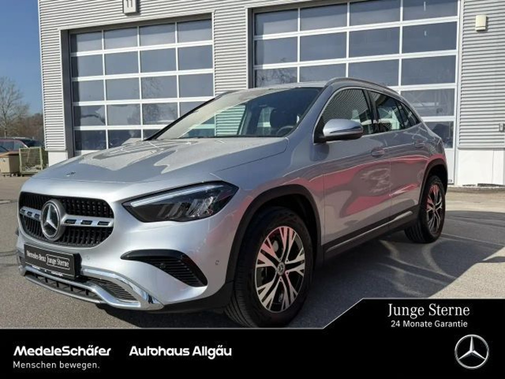 Mercedes-Benz GLA-Klasse GLA 200 Progressive