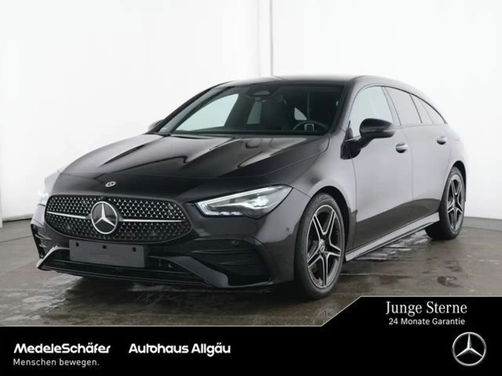 Mercedes-Benz CLA-Klasse CLA 200 AMG Line Shooting Brake