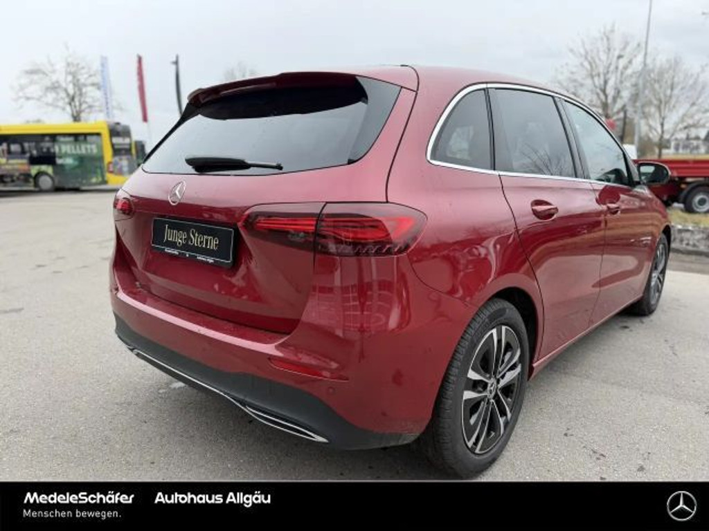 Mercedes-Benz B-Klasse