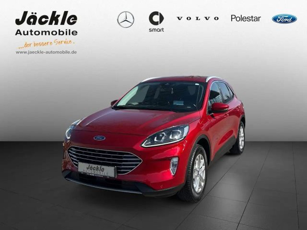 Ford Kuga Titanium Plug in Hybrid X